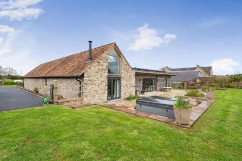 Green Ore, Wells, BA5 5 bed country house for sale