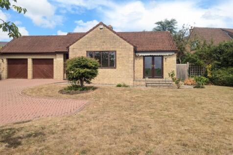 Ash Lane, Wells, BA5 4 bed detached bungalow for sale