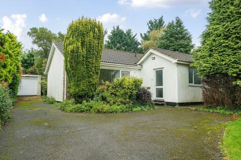 Back Lane, Westbury Sub Mendip... 3 bed detached bungalow for sale