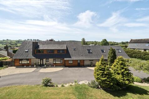 Galley Batch Lane, Oakhill, Radstock... 5 bed detached house for sale