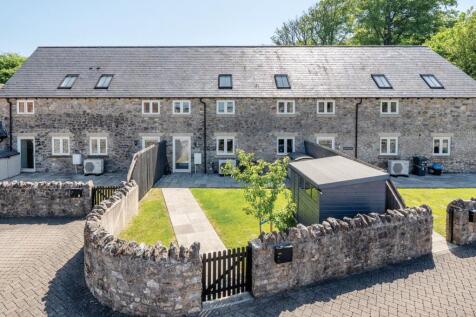 Wells Road, Priddy, Wells, BA5 3 bed barn conversion for sale
