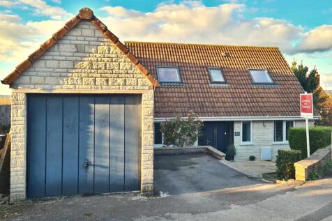 Hill Head Close, Glastonbury, BA6 3 bed detached house for sale