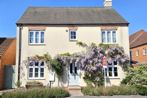 Sharpham Road, Glastonbury, BA6 4 bed detached house for sale