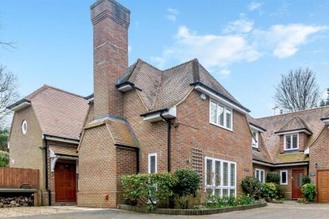 Homefield Road, Chorleywood WD3 3 bed house for sale