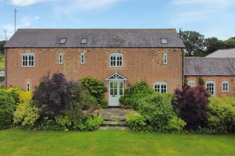 4 bedroom barn conversion for sale