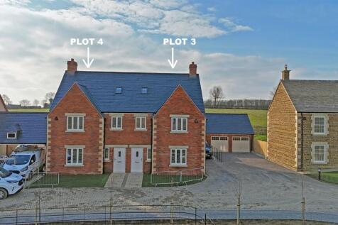 The Gold Crest (Plot 3), Homefield... 3 bed semi