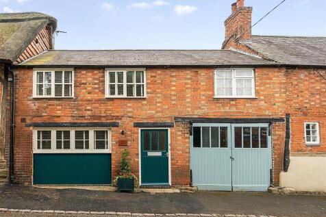 Forge Mews, Burton Overy, Leicestershire 3 bed character property for sale