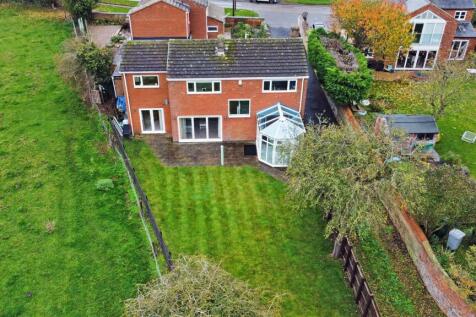 Main Street, Sutton Bassett, Market... 4 bed detached house for sale