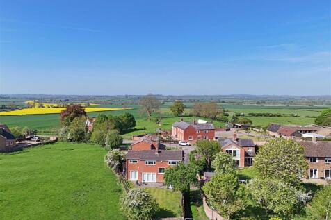 Main Street, Sutton Bassett, Market... 4 bed detached house for sale