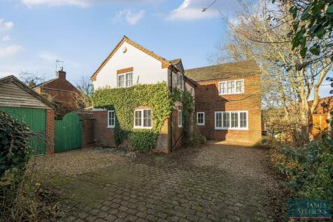 Main Street, Foxton, Market Harborough 4 bed detached house for sale