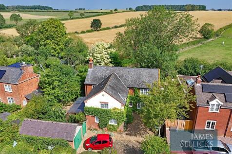 Main Street, Foxton, Market Harborough 4 bed detached house for sale