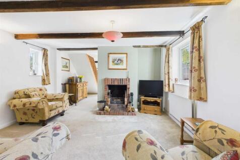 Tye Cottage, Thorpe Langton, Market... 3 bed cottage for sale