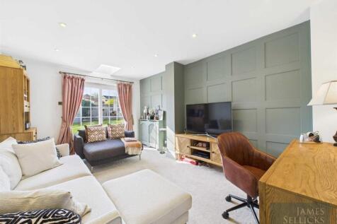 Greenway, Kibworth Beauchamp... 4 bed detached house for sale