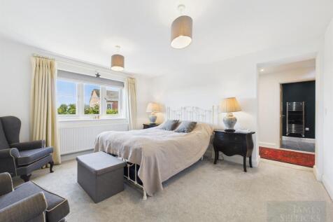 Sycamore Rise, Hallaton Road, Tugby... 4 bed detached house for sale