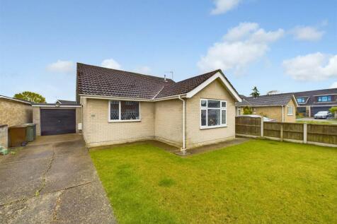 Eastbrook Road, Lincoln 2 bed detached bungalow for sale
