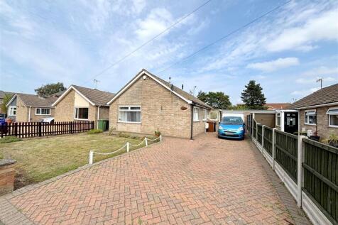 Wetherby Crescent, Lincoln 2 bed detached bungalow for sale
