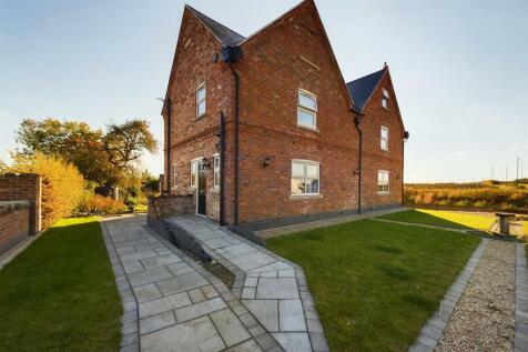 Old Sykes Lane, Hardwick, Lincoln 6 bed detached house for sale