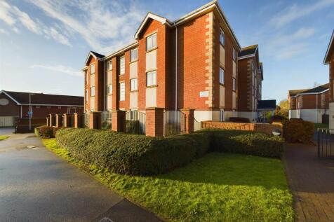 Venables Court, Lincoln 2 bed apartment for sale