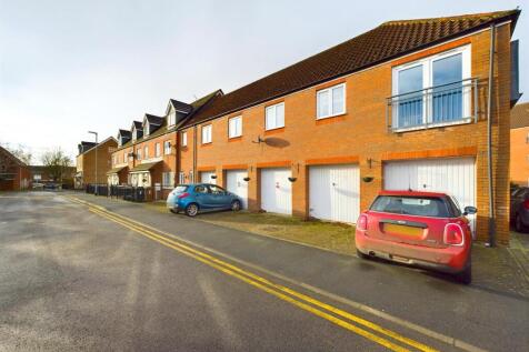 Witham Mews, Anchor Quay, Lincoln 2 bed apartment for sale