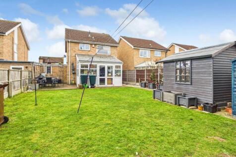 Astwick Road, Lincoln 3 bed detached house for sale
