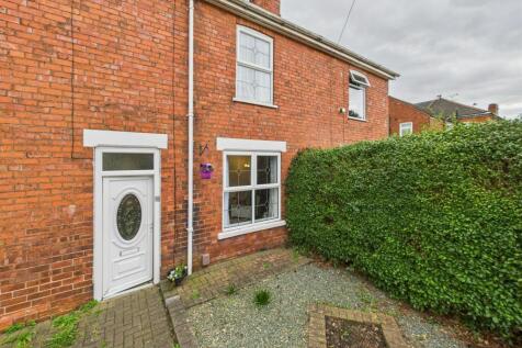 Marjorie Avenue, Lincoln 3 bed terraced house for sale