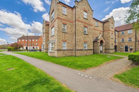 Warren Lane, Witham St. Hughs 2 bed apartment for sale