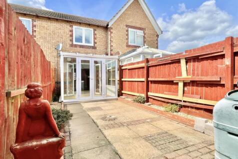 1 bedroom terraced house for sale