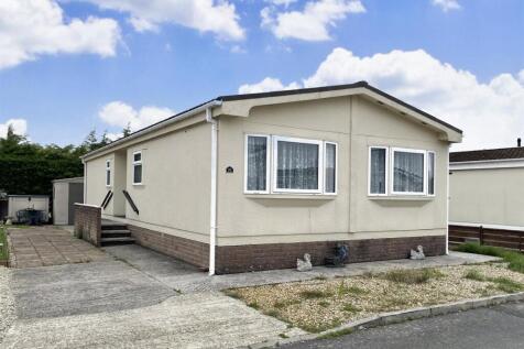 2 bedroom park home for sale