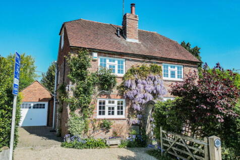 Rural Location in Three Leg Cross... 4 bed detached house for sale