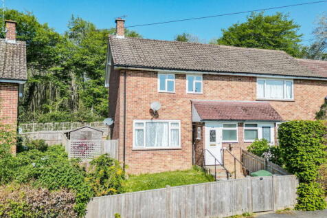 Situated Next To Burgh Woods in Hurst... 3 bed semi