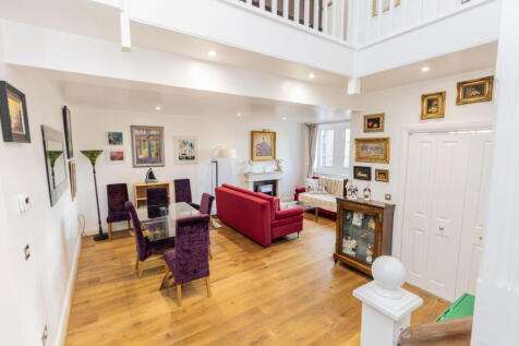 No Onward Chain in Hawkhurst 1 bed terraced house for sale