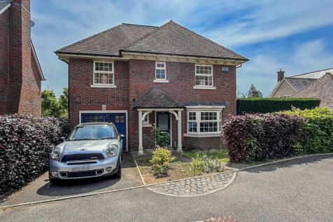 Millwood Designer Home In Etchingham 4 bed detached house for sale