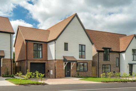 New Build Within Easy Reach of... 4 bed detached house for sale