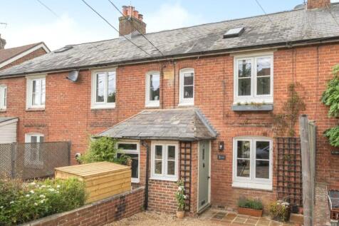 Woodside Road... 3 bed terraced house for sale