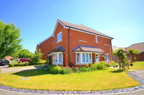 Nursery Green, Loxwood, RH14 4 bed detached house for sale