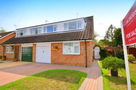 Summerlands, Cranleigh, GU6 3 bed semi