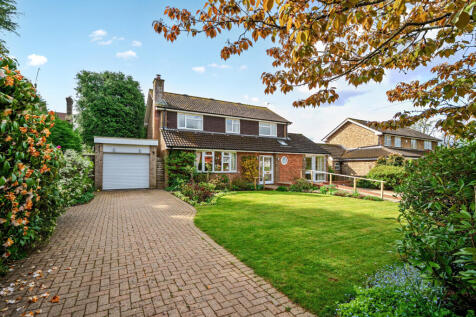 The Ridgeway, Cranleigh, GU6 5 bed detached house for sale