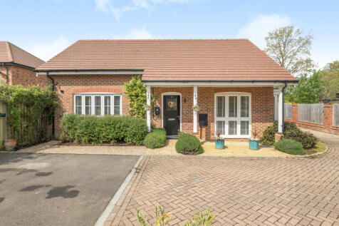 2 bedroom bungalow for sale