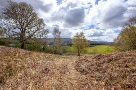 Site 1, Lower Achachenna, Kilchrenan... Plot for sale