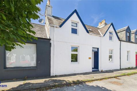 Penalbanach, Breadalbane Street... 3 bed house for sale