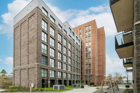 Marri Street, Watford, WD24 2 bed flat for sale