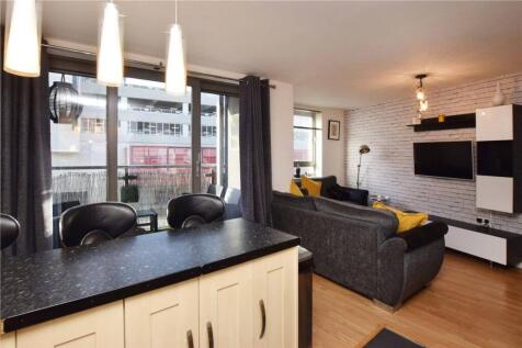 Loates Lane, Watford, WD17 2 bed flat for sale