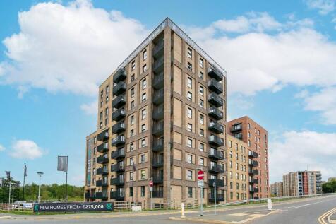 Springwell Apartments, Watford, WD18 2 bed flat for sale