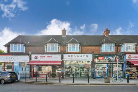 St Albans Road, Watford, WD24 Studio for sale