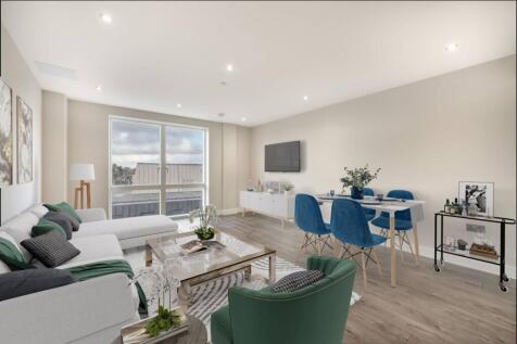 Station Road, Watford, WD17 1 bed flat for sale