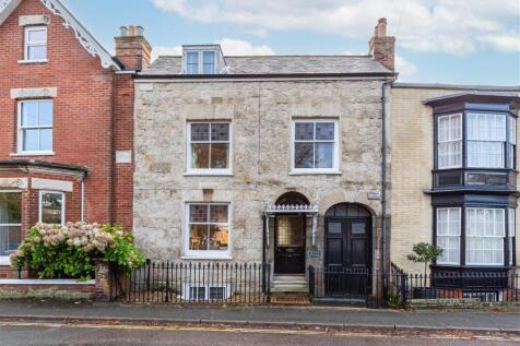 Cowes, Isle of Wight 6 bed house for sale