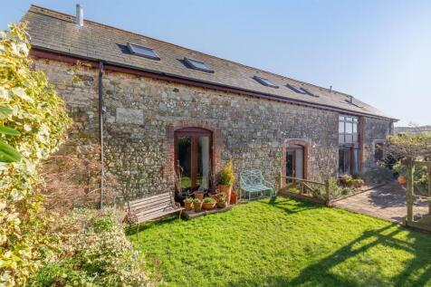 Carisbrooke, Isle of Wight 4 bed detached house for sale