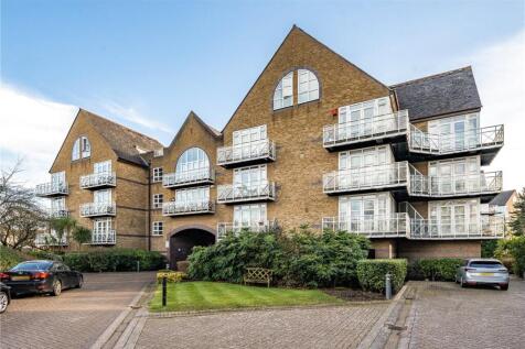Eleanor Close, London SE16 2 bed apartment for sale