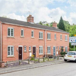 2 bedroom terraced house for sale