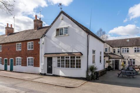 Main Street, Derby DE74 1 bed cottage for sale